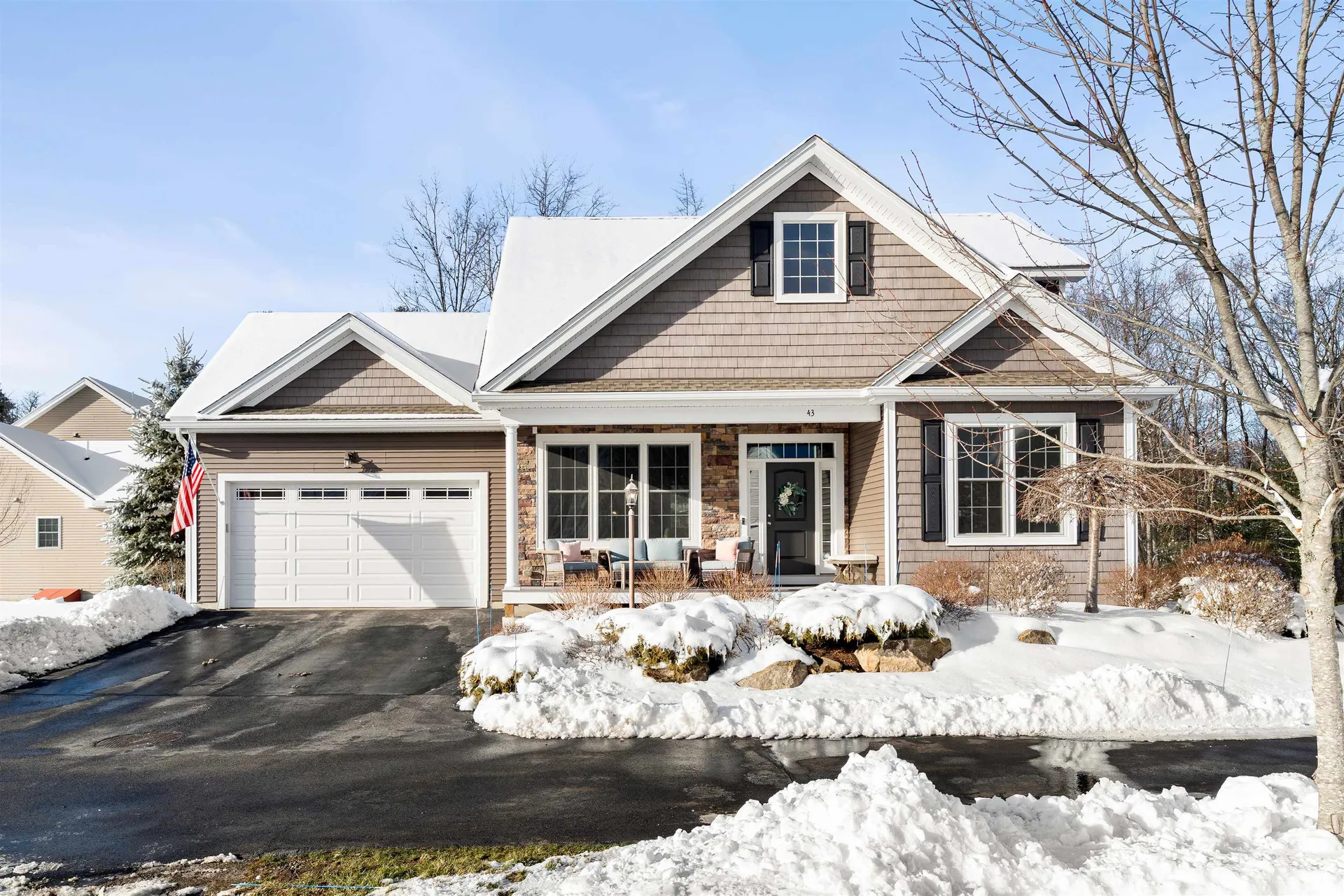43 Maple Leaf Way Manchester NH 03102