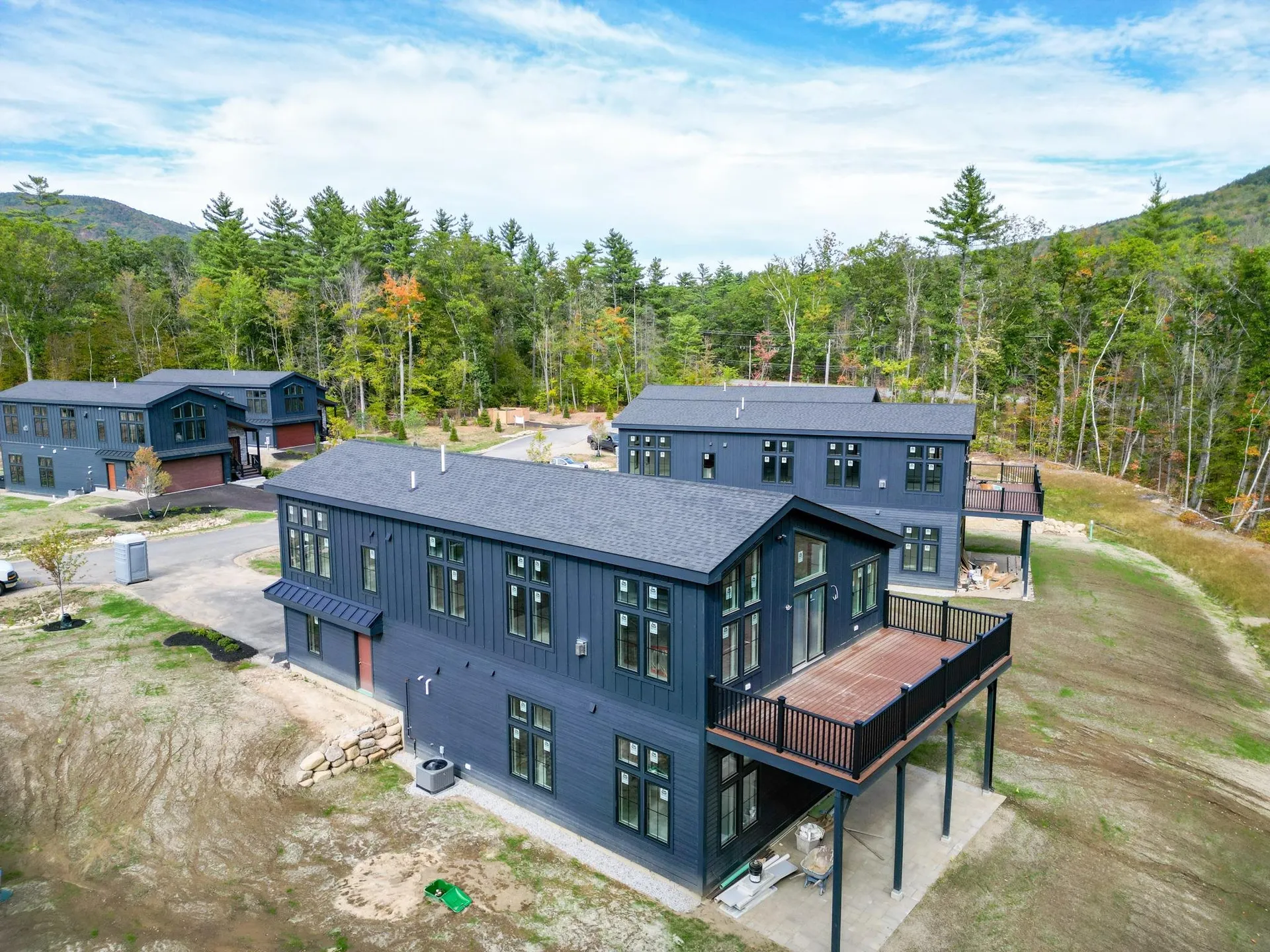 17 Hidden Glade Drive Bartlett NH 03845