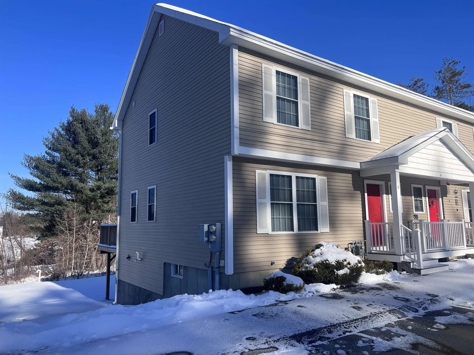 Boscawen NH, 4A Red Oak Way
