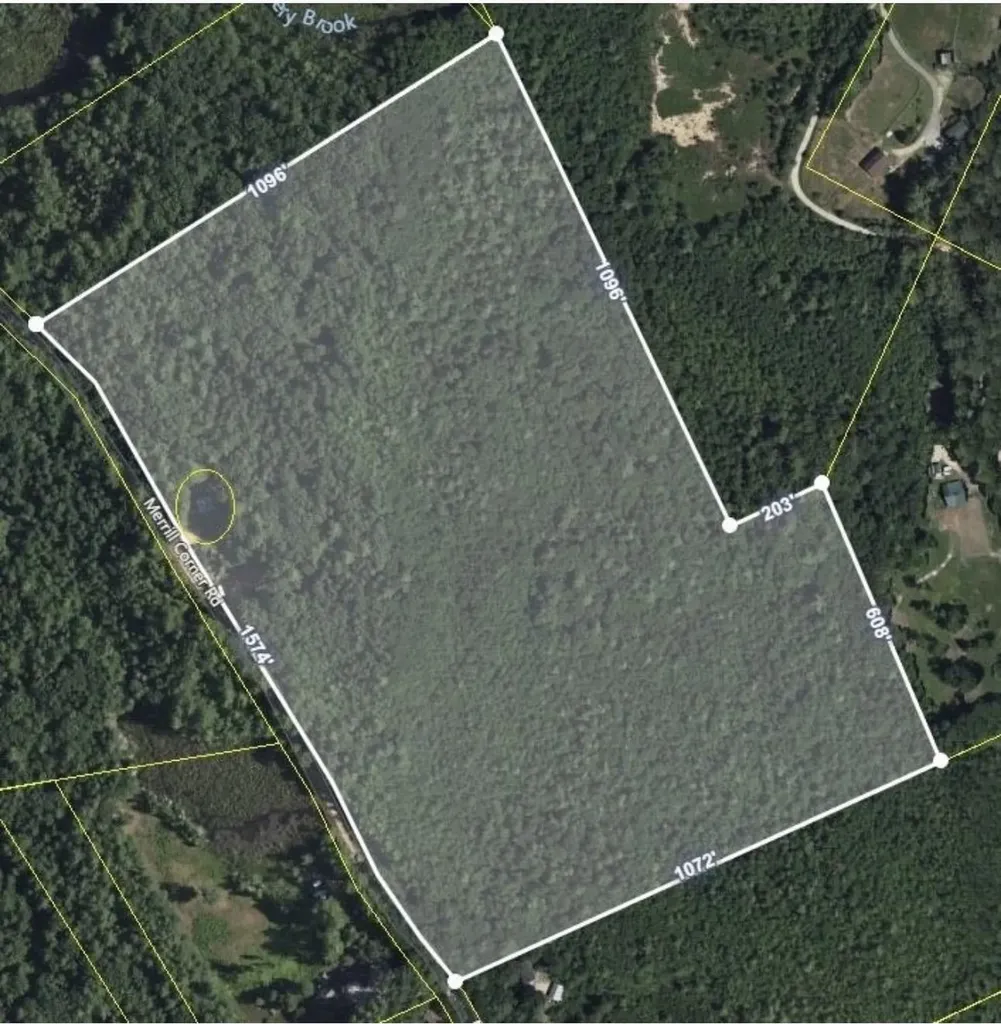 25 Merrill Corner Road Boscawen NH 03303