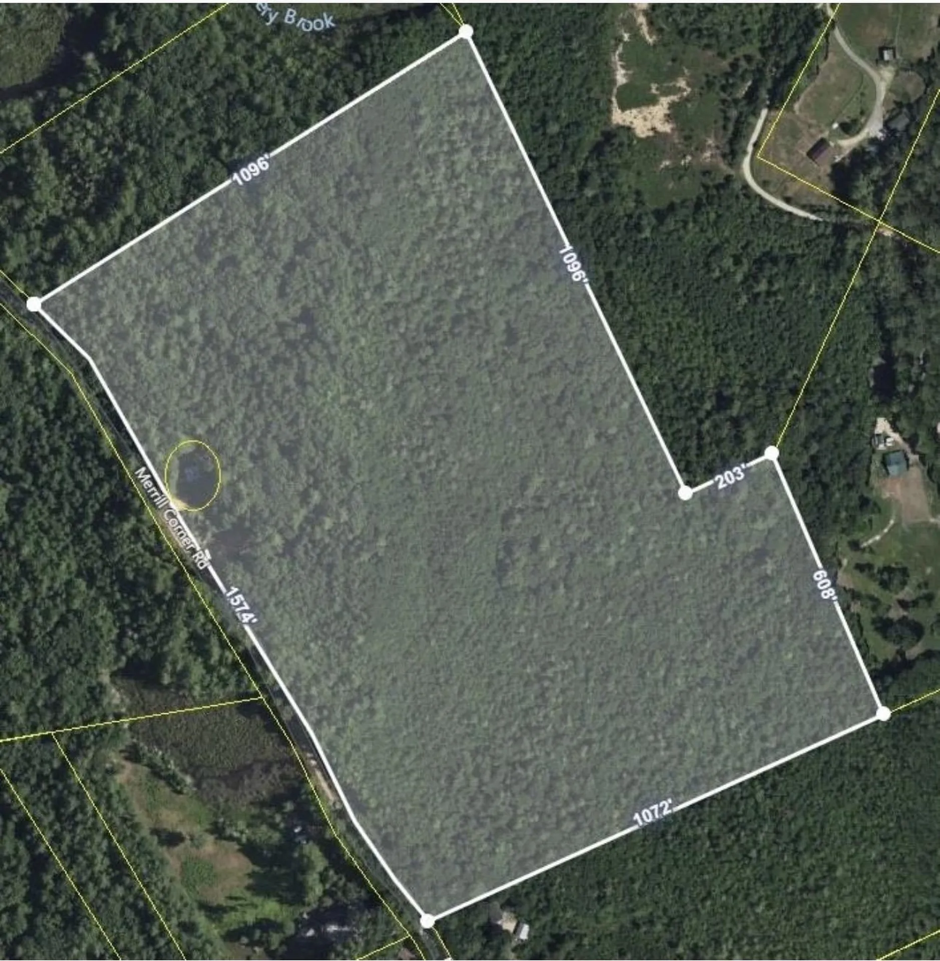 25 Merrill Corner Road Boscawen NH 03303