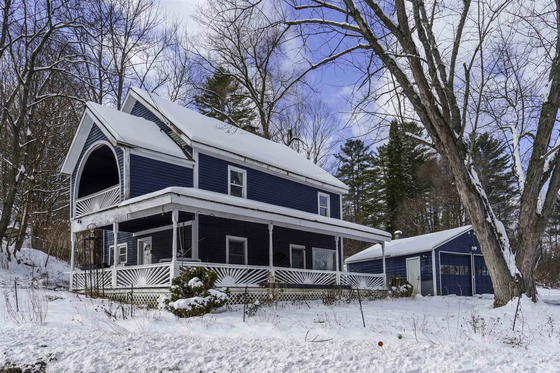 95 Union Street Springfield VT 05156