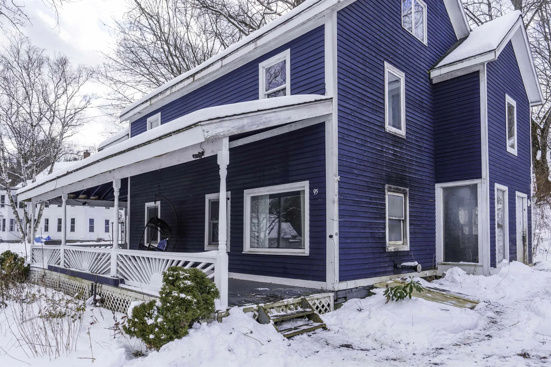 95 Union Street Springfield VT 05156