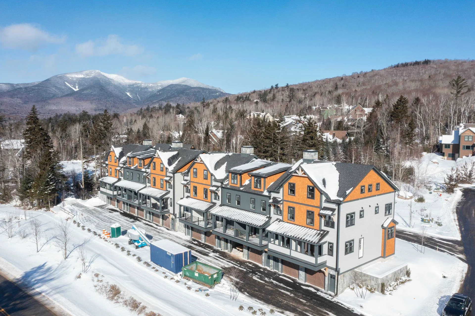 13 Bull Hill Way Waterville Valley NH 03215