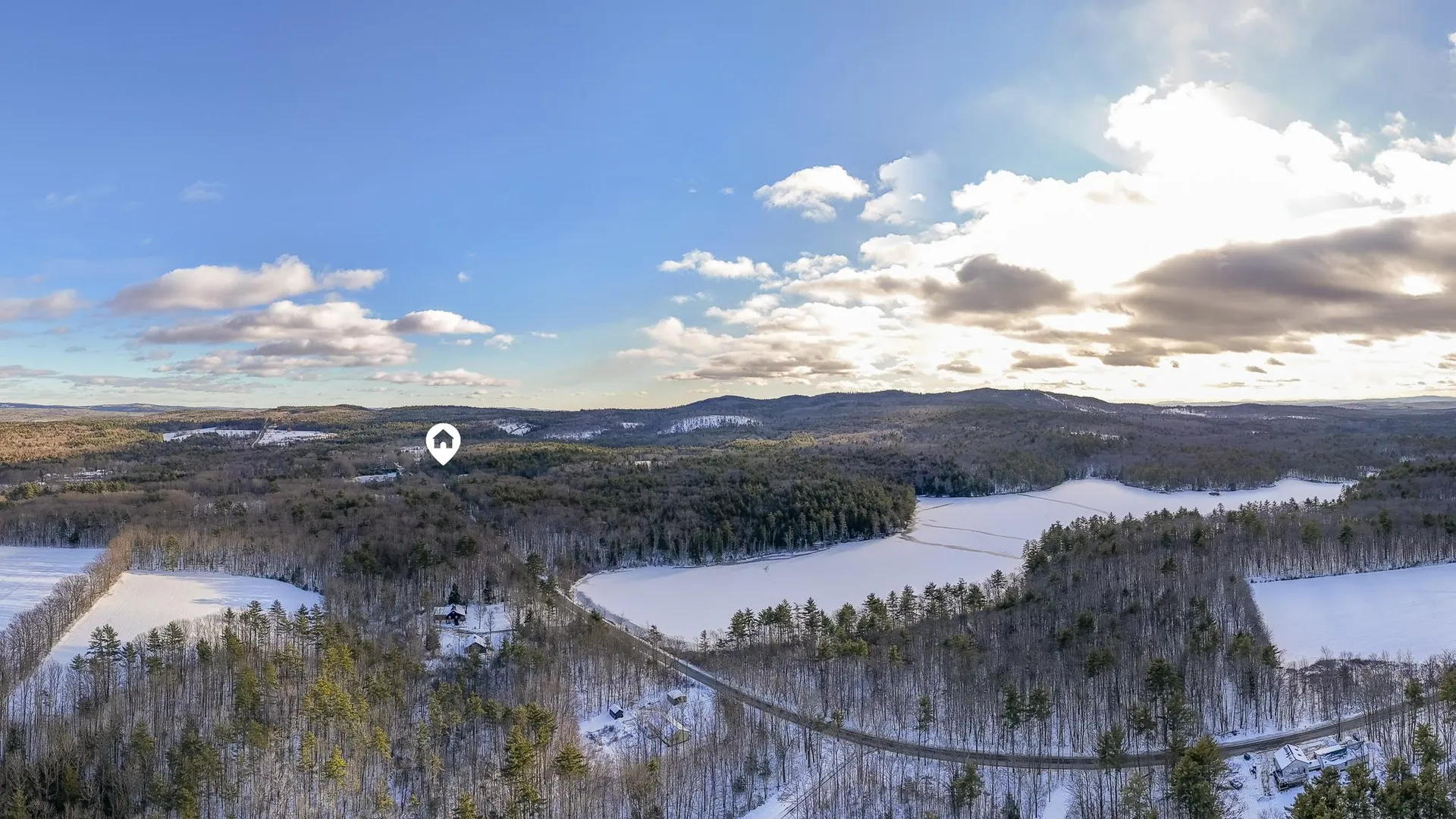 263 Knowles Pond Road Northfield NH 03276