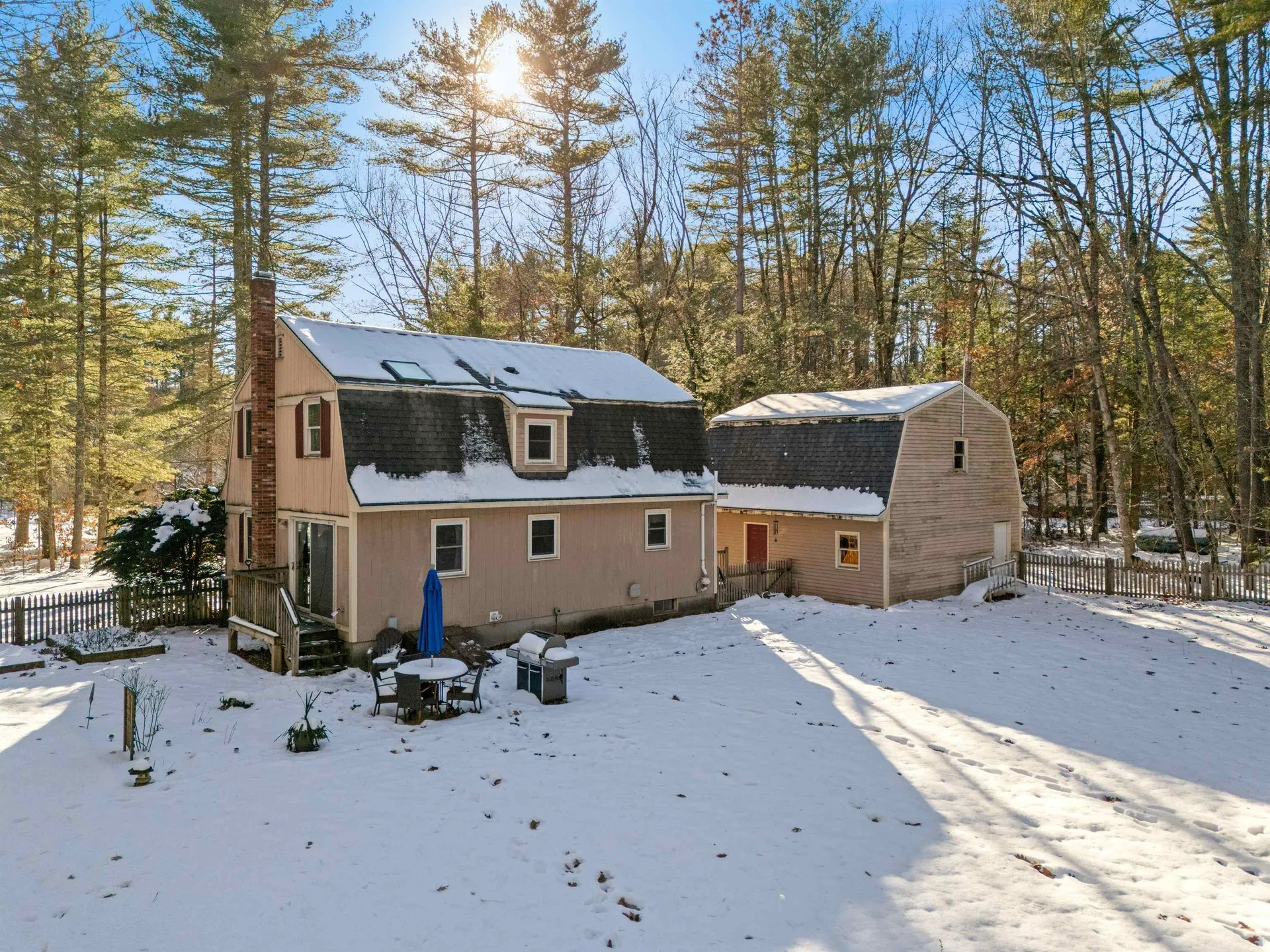 26 Barrell Run Road Fremont NH 03044