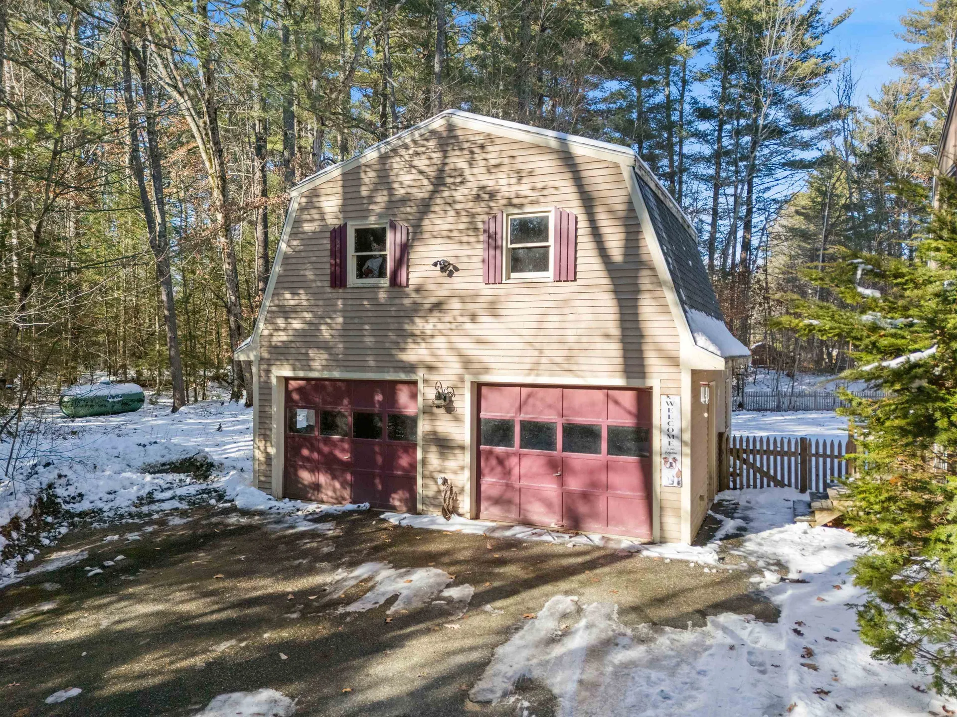 26 Barrell Run Road Fremont NH 03044