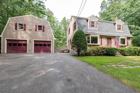 26 Barrell Run Road Fremont NH 03044