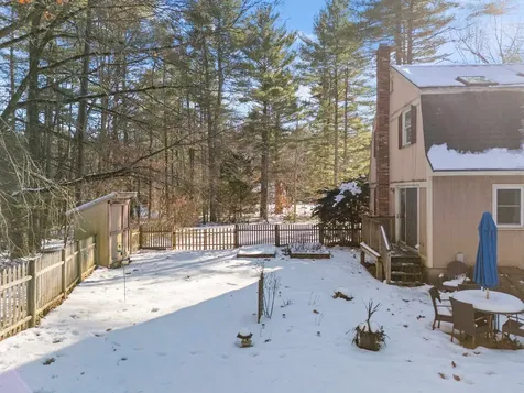 26 Barrell Run Road Fremont NH 03044