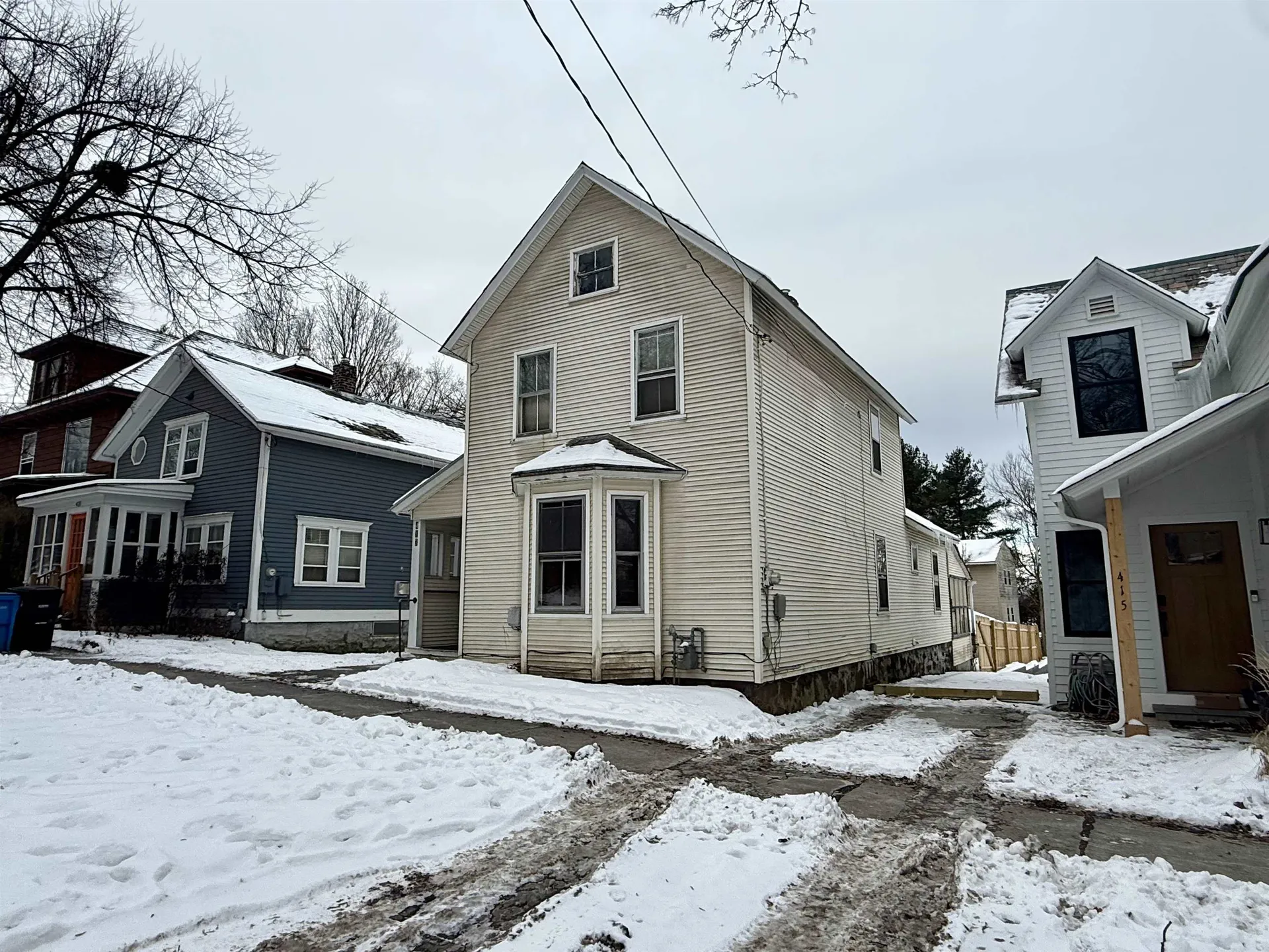 417 St. Paul Street Burlington VT 05401