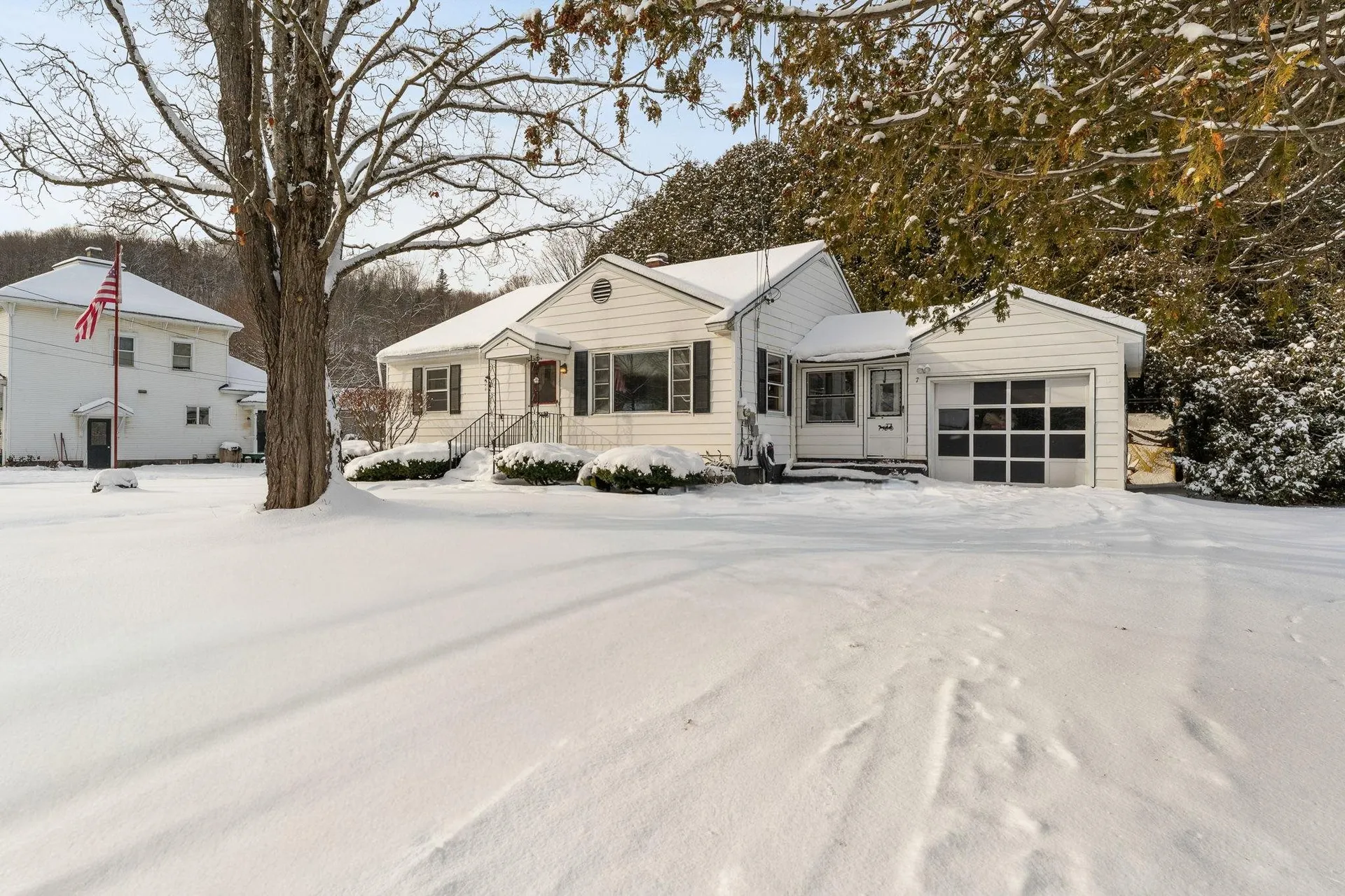 7 Grant Avenue Barre City VT 05641