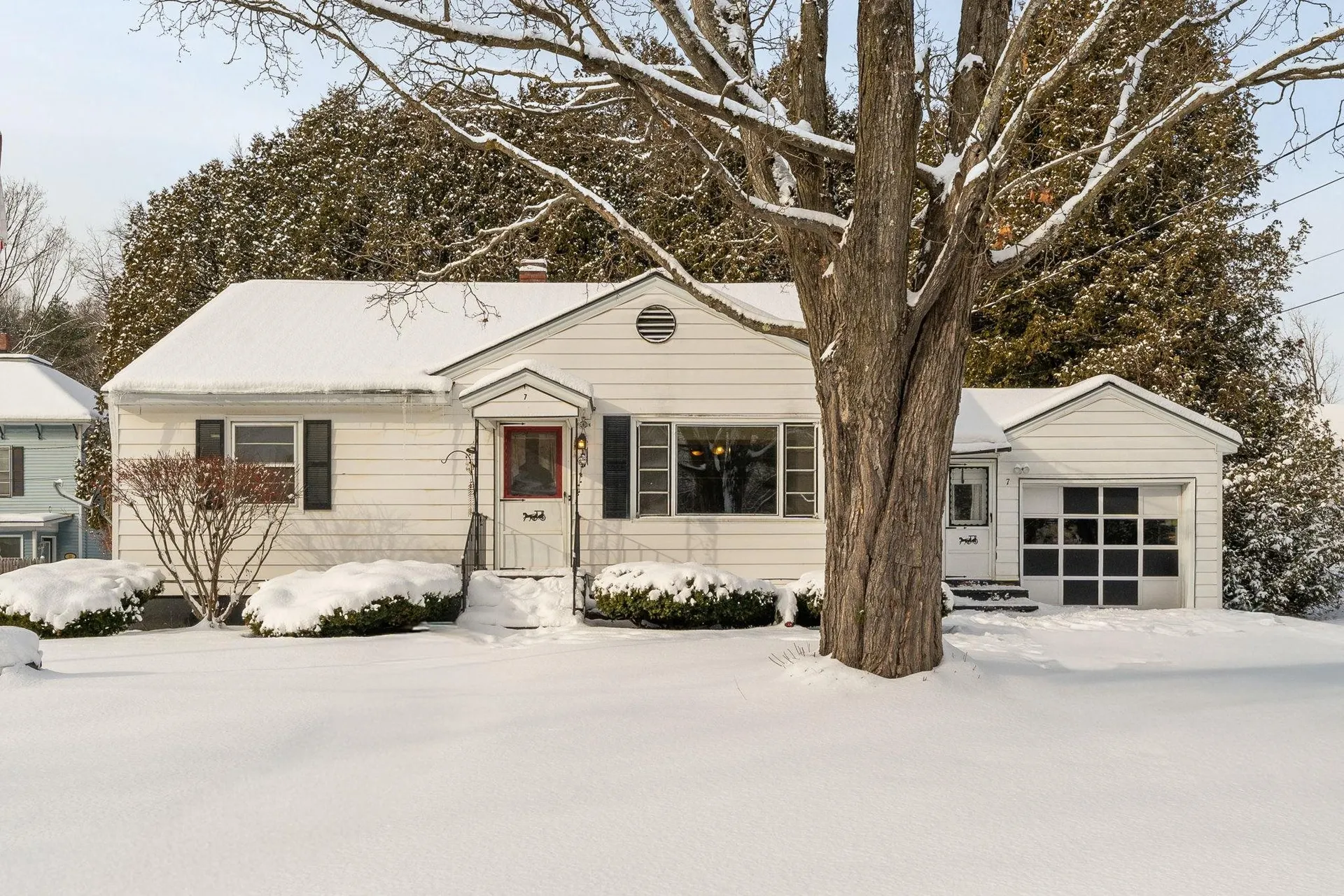 7 Grant Avenue Barre City VT 05641