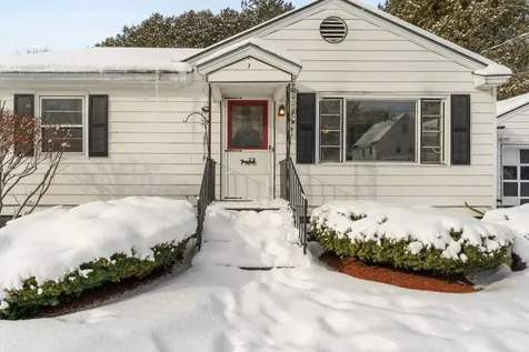 7 Grant Avenue Barre City VT 05641