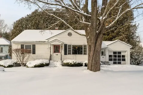 7 Grant Avenue Barre City VT 05641