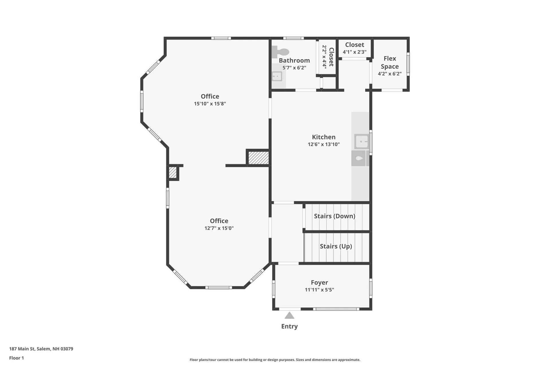 187 Main Street Salem NH 03079