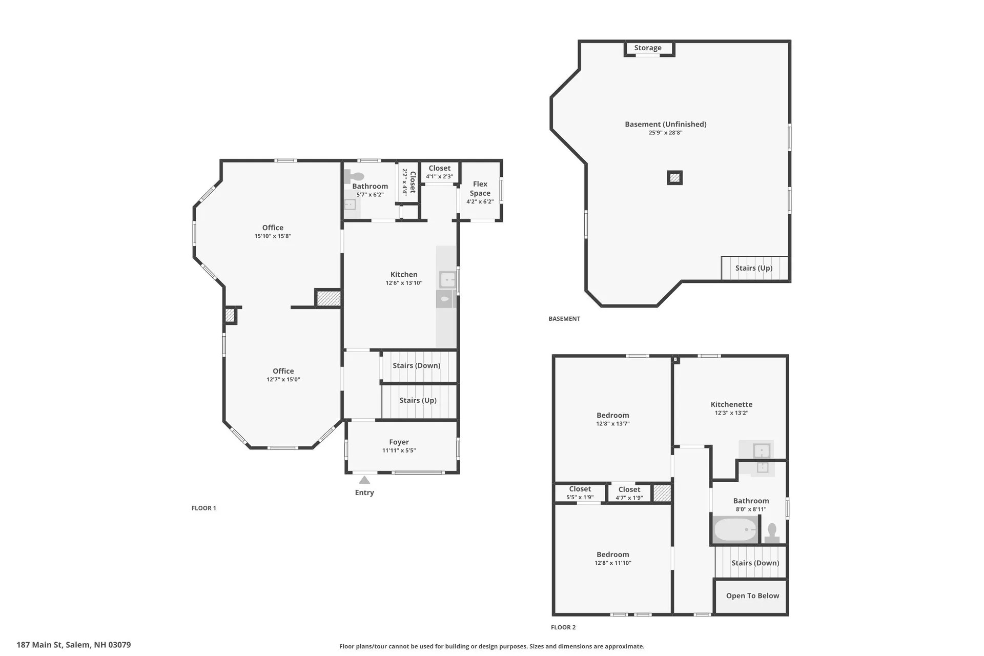 187 Main Street Salem NH 03079