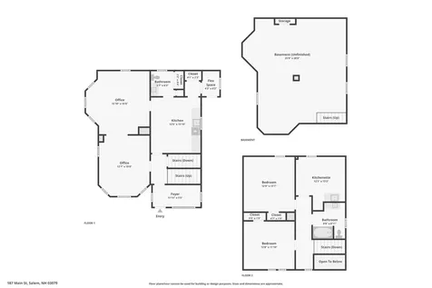 187 Main Street Salem NH 03079