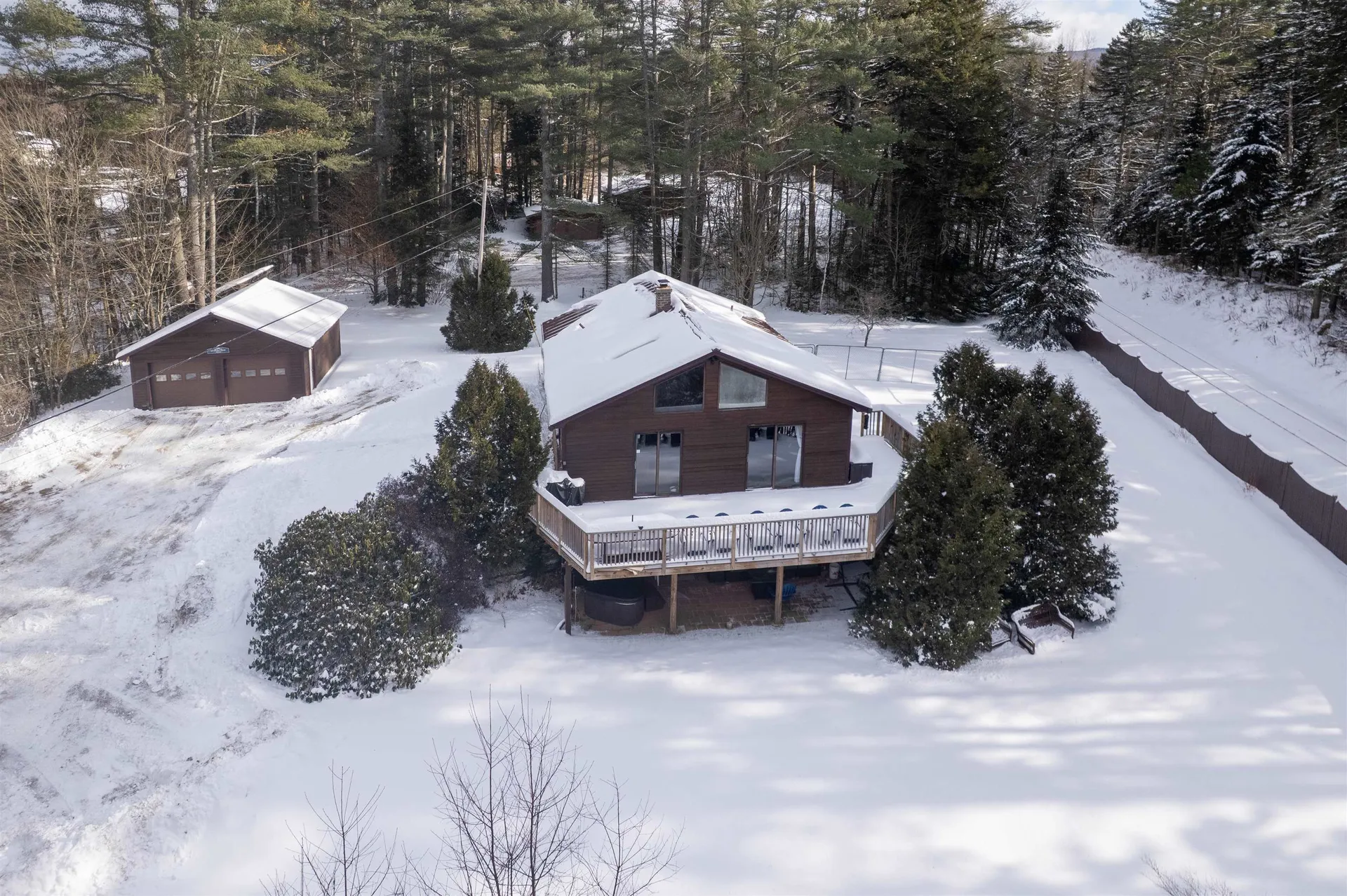 1704 Vt-103 South Mount Holly VT 05758