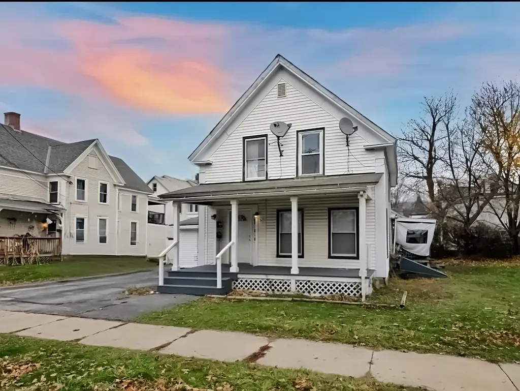 52 Chestnut Avenue Rutland City VT 05701