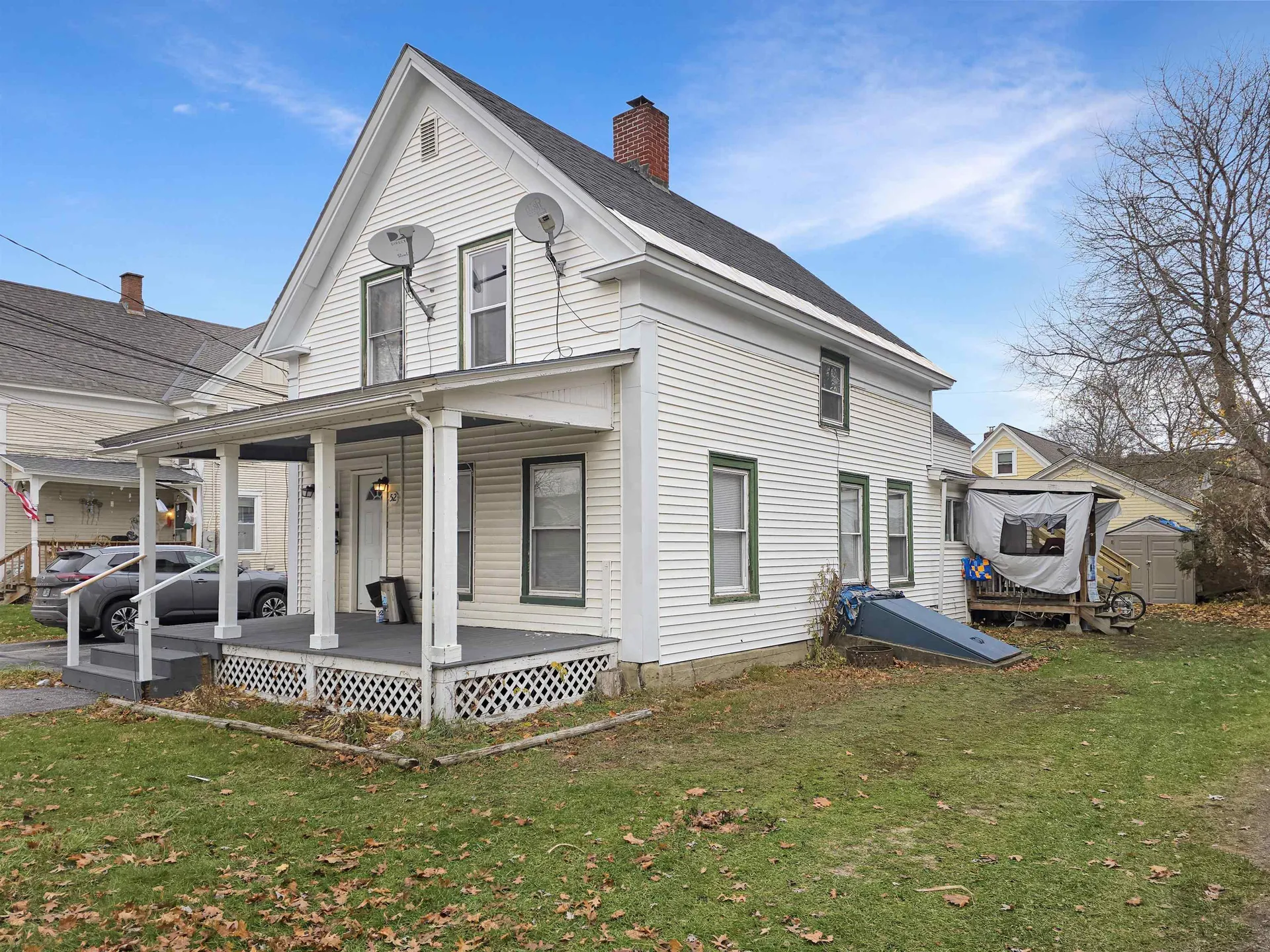 52 Chestnut Avenue Rutland City VT 05701