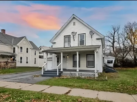 52 Chestnut Avenue Rutland City VT 05701