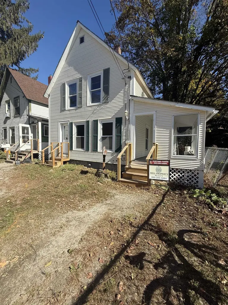 5 Evans Court Franklin NH 03235