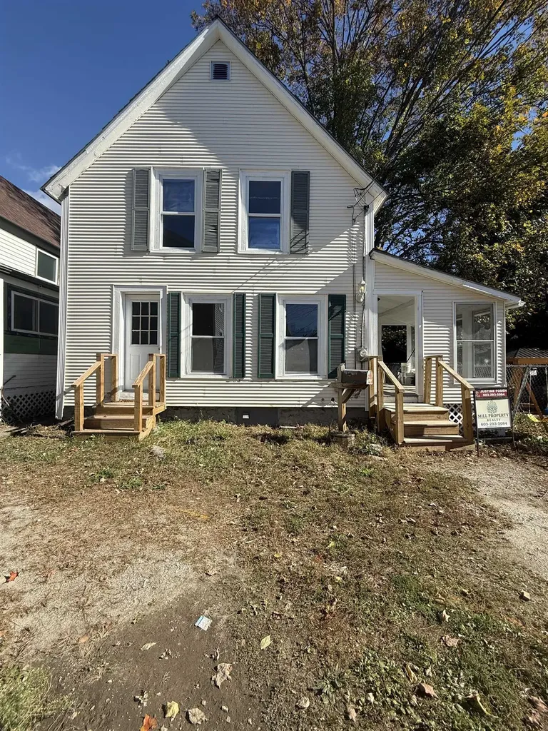 5 Evans Court Franklin NH 03235