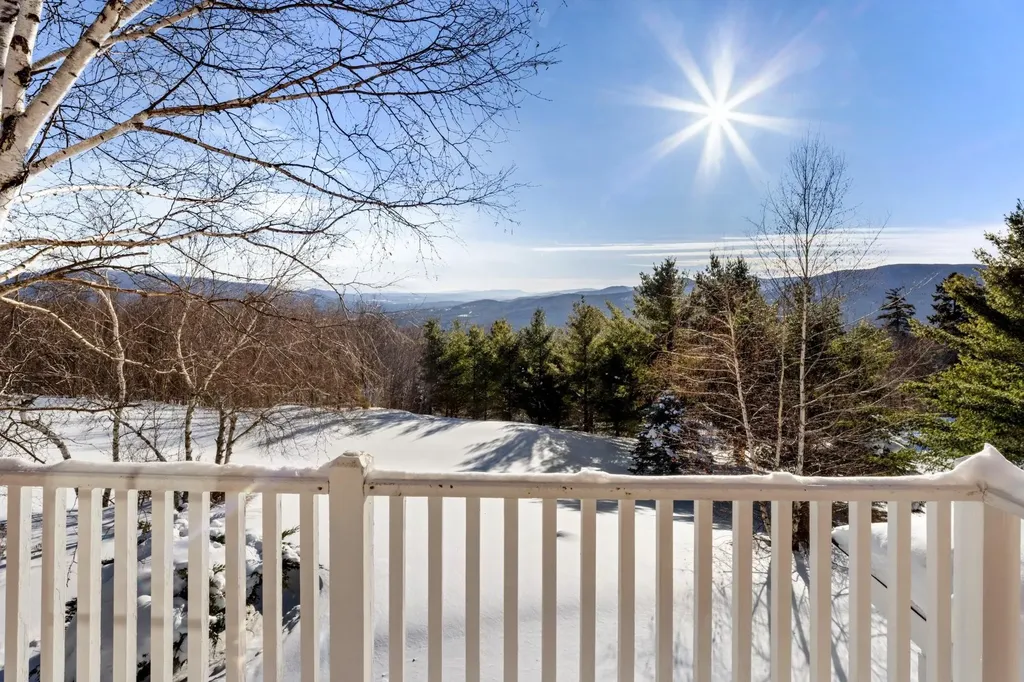 54 Upper Springs Road Stowe VT 05672
