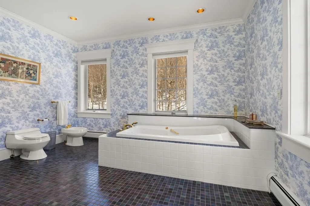 54 Upper Springs Road Stowe VT 05672