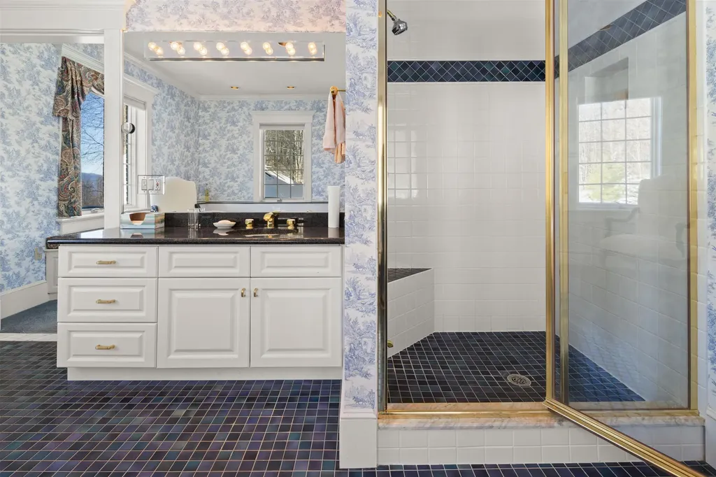 54 Upper Springs Road Stowe VT 05672