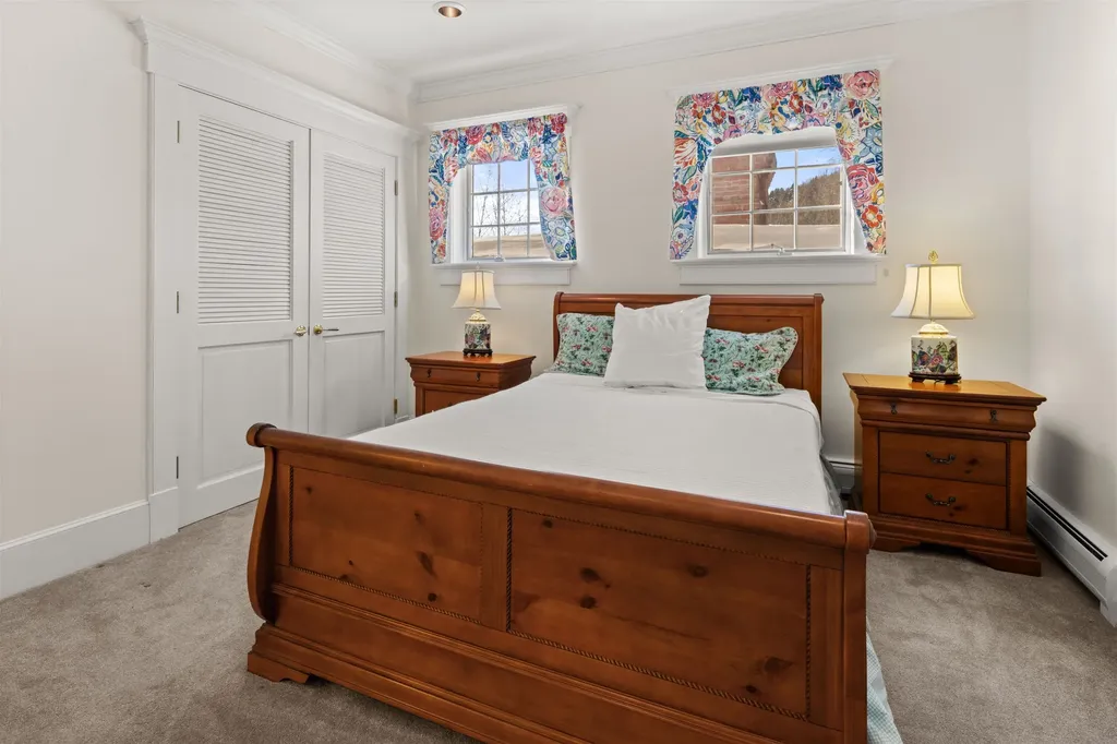 54 Upper Springs Road Stowe VT 05672