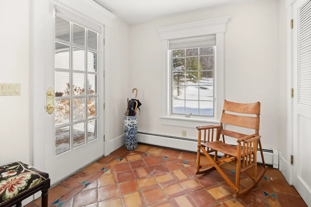 54 Upper Springs Road Stowe VT 05672