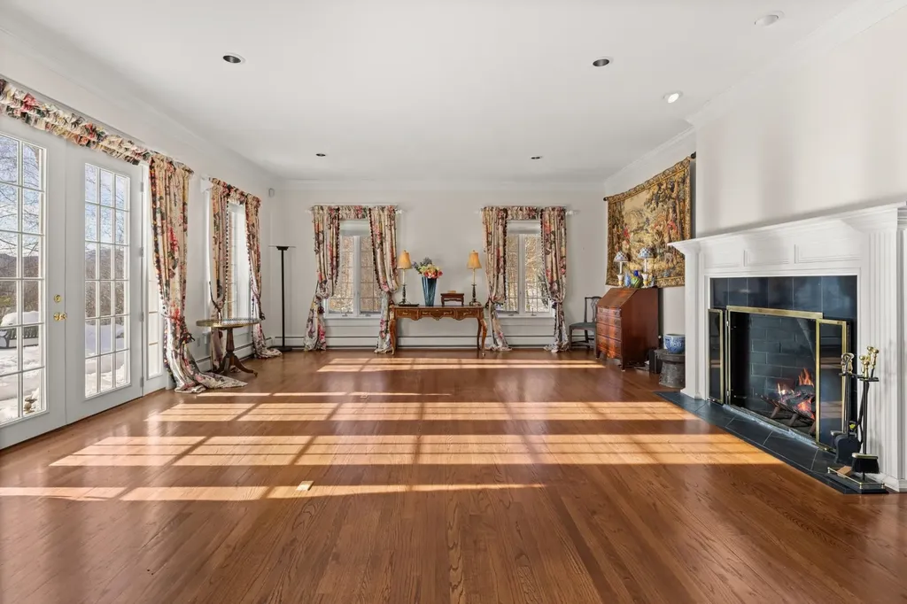 54 Upper Springs Road Stowe VT 05672