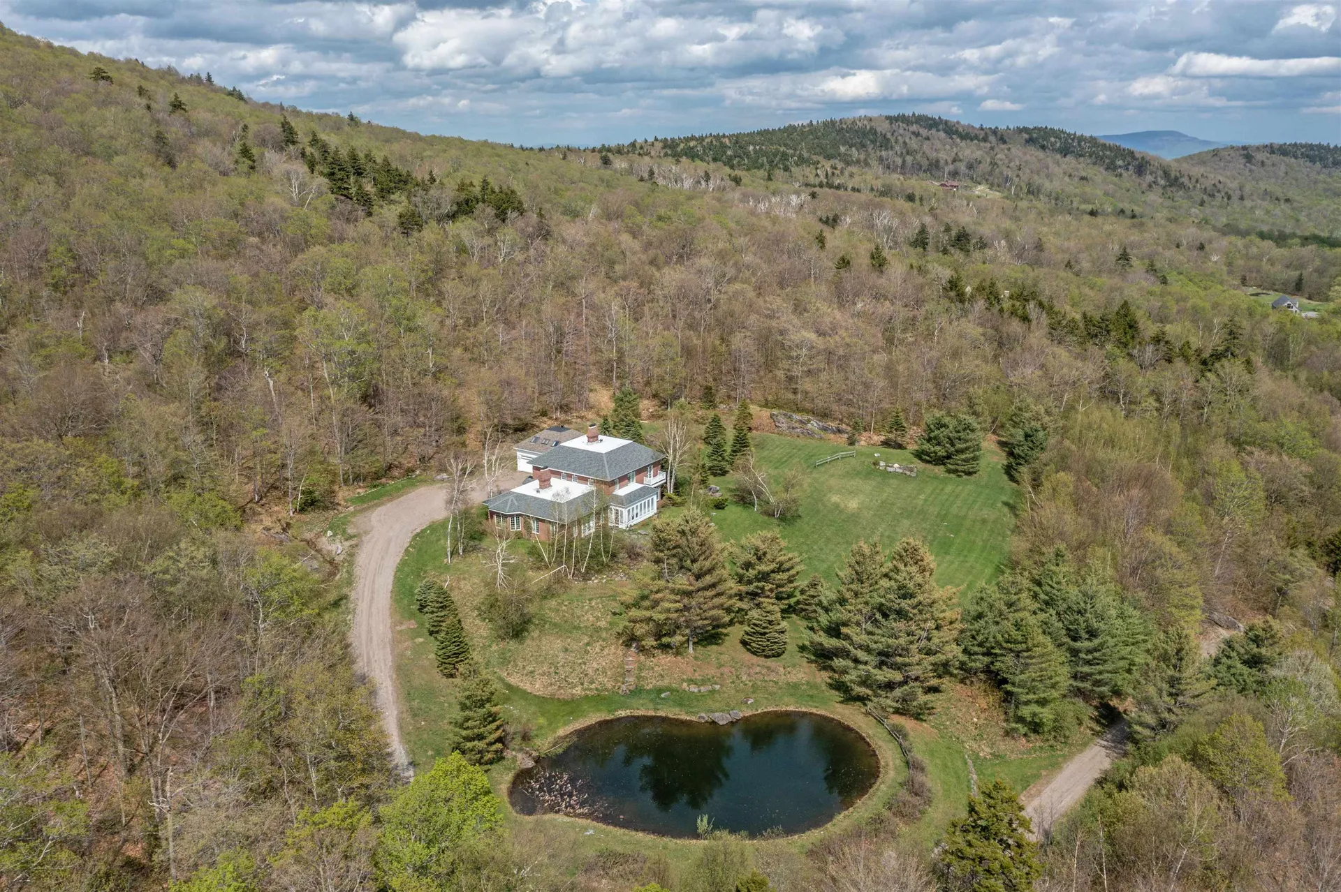 54 Upper Springs Road Stowe VT 05672