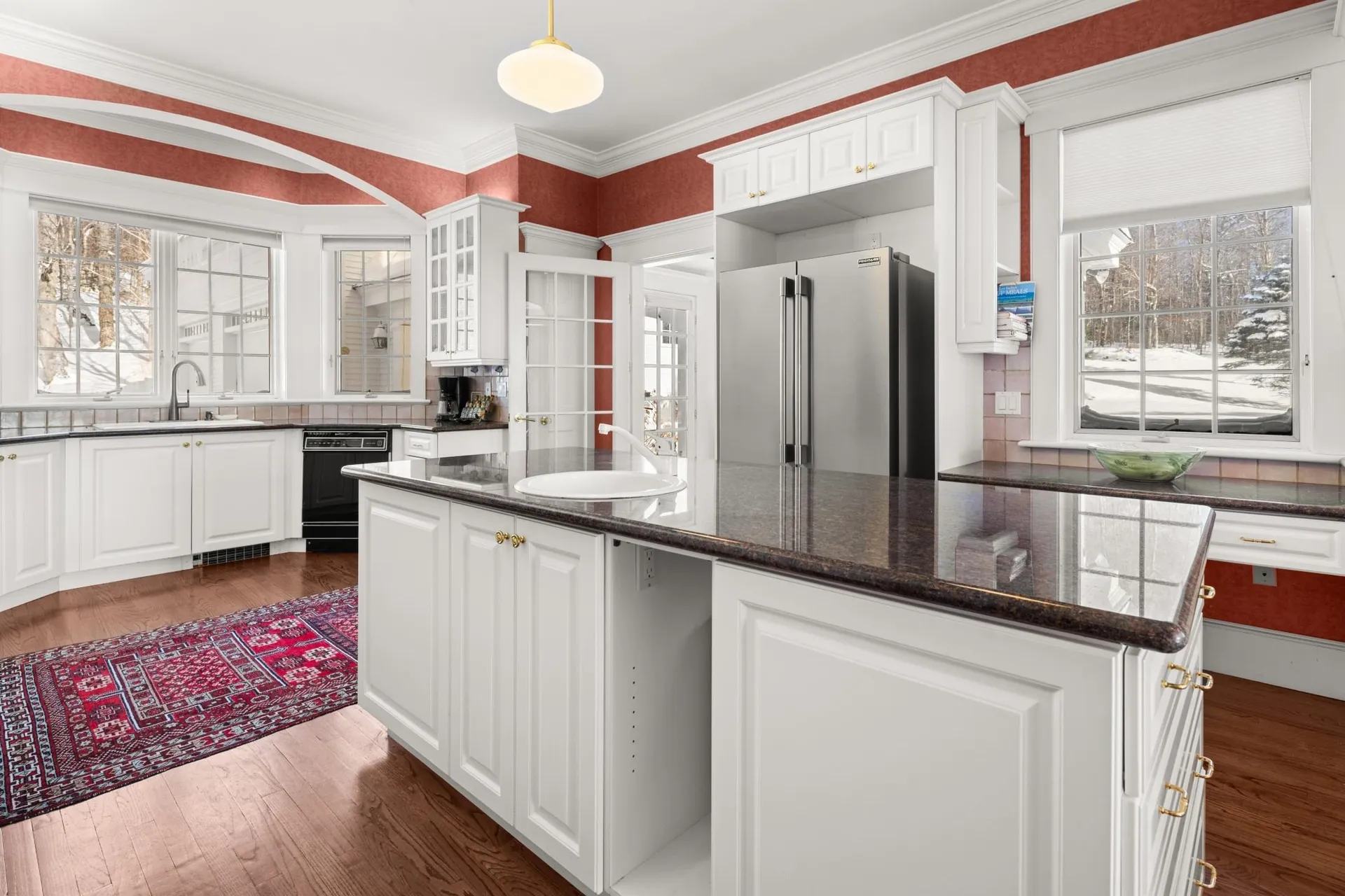 54 Upper Springs Road Stowe VT 05672