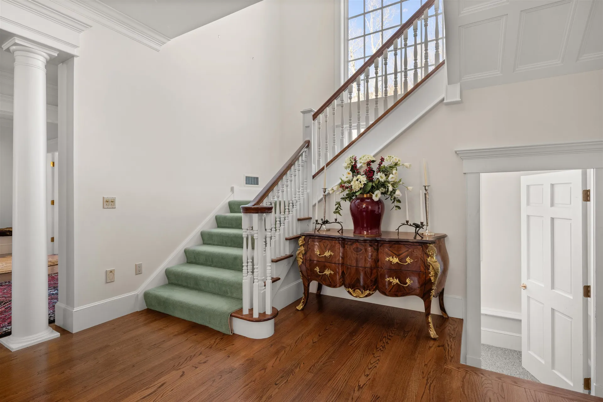 54 Upper Springs Road Stowe VT 05672