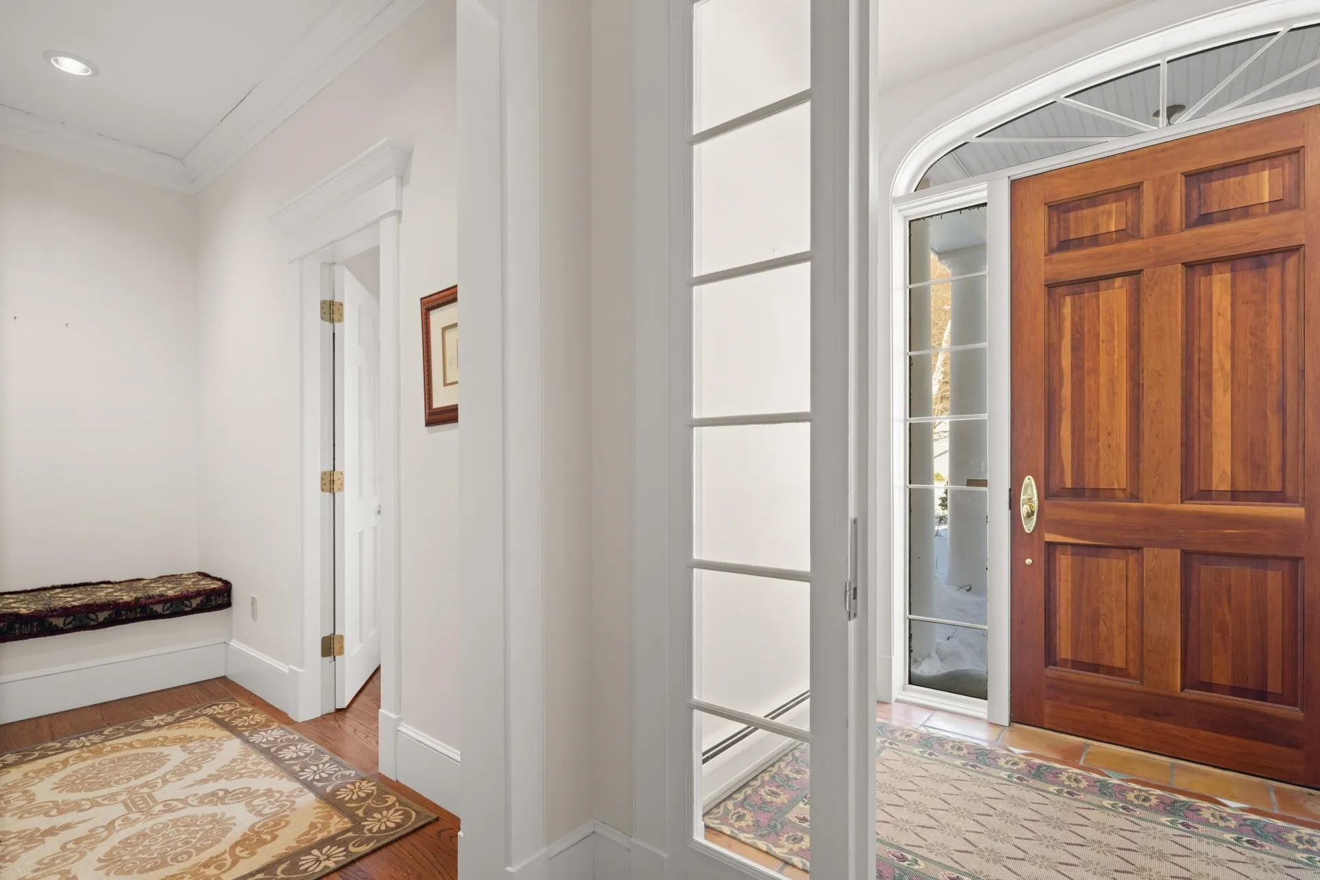 54 Upper Springs Road Stowe VT 05672