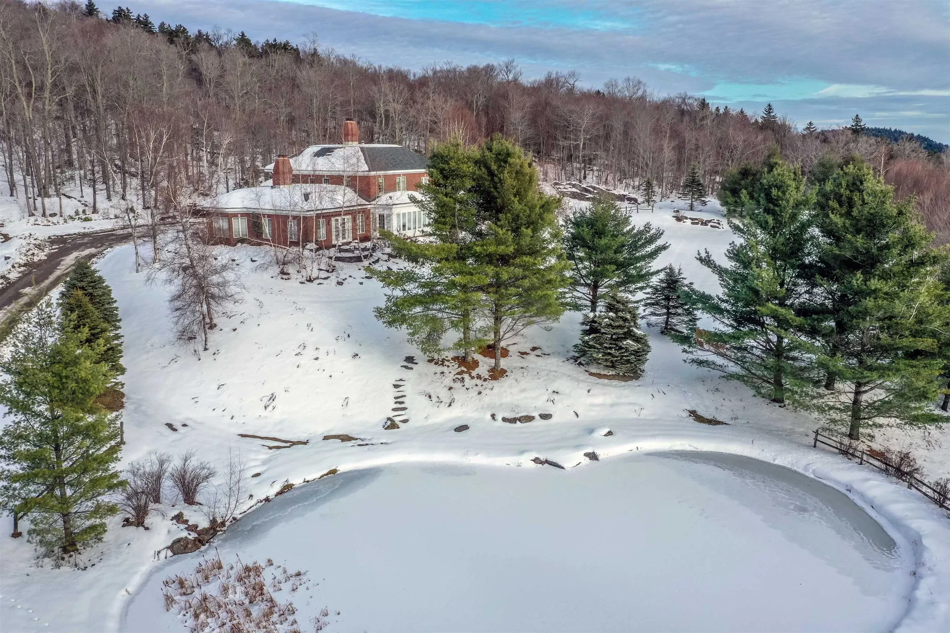 54 Upper Springs Road Stowe VT 05672