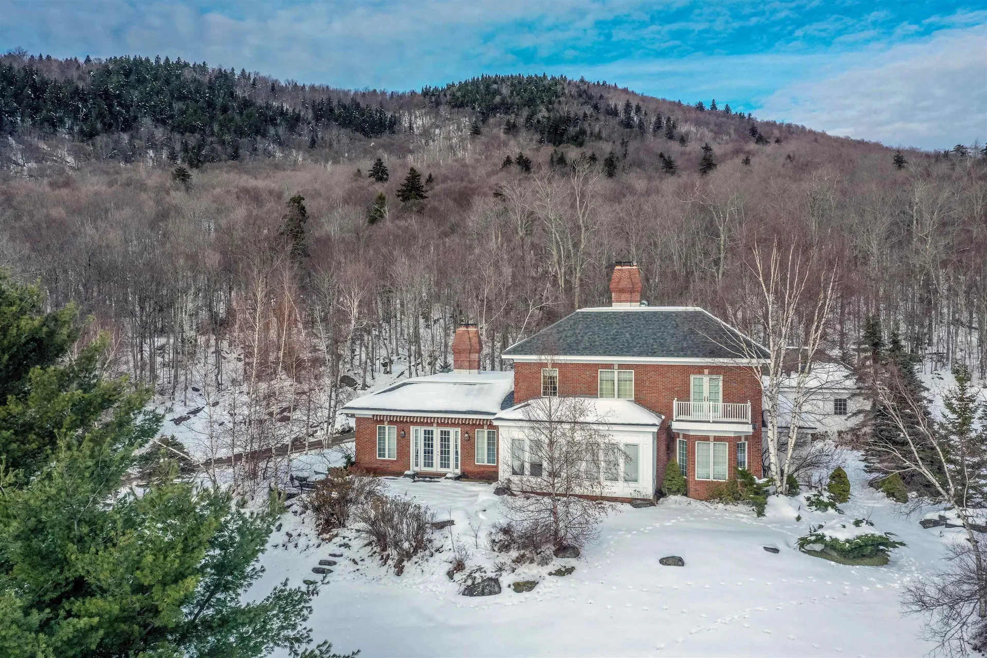 54 Upper Springs Road Stowe VT 05672