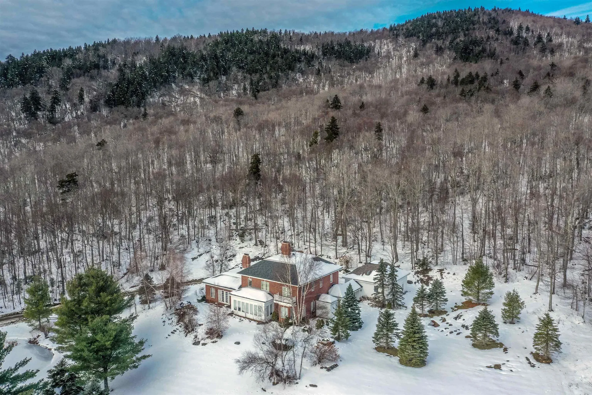 54 Upper Springs Road Stowe VT 05672
