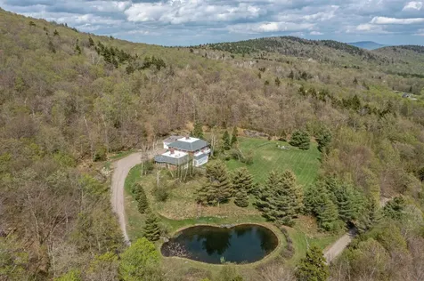 54 Upper Springs Road Stowe VT 05672