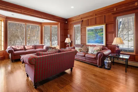 54 Upper Springs Road Stowe VT 05672