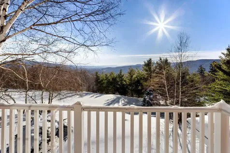 54 Upper Springs Road Stowe VT 05672