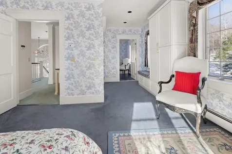 54 Upper Springs Road Stowe VT 05672