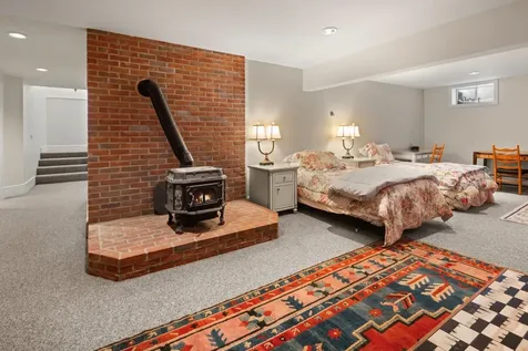 54 Upper Springs Road Stowe VT 05672