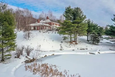 54 Upper Springs Road Stowe VT 05672