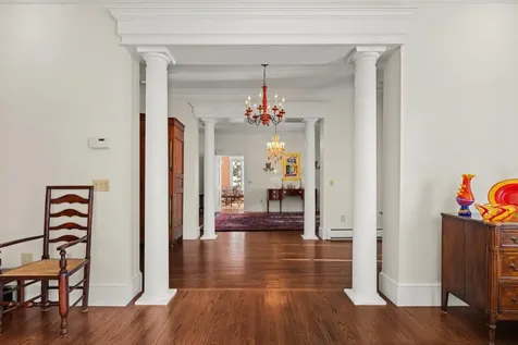 54 Upper Springs Road Stowe VT 05672