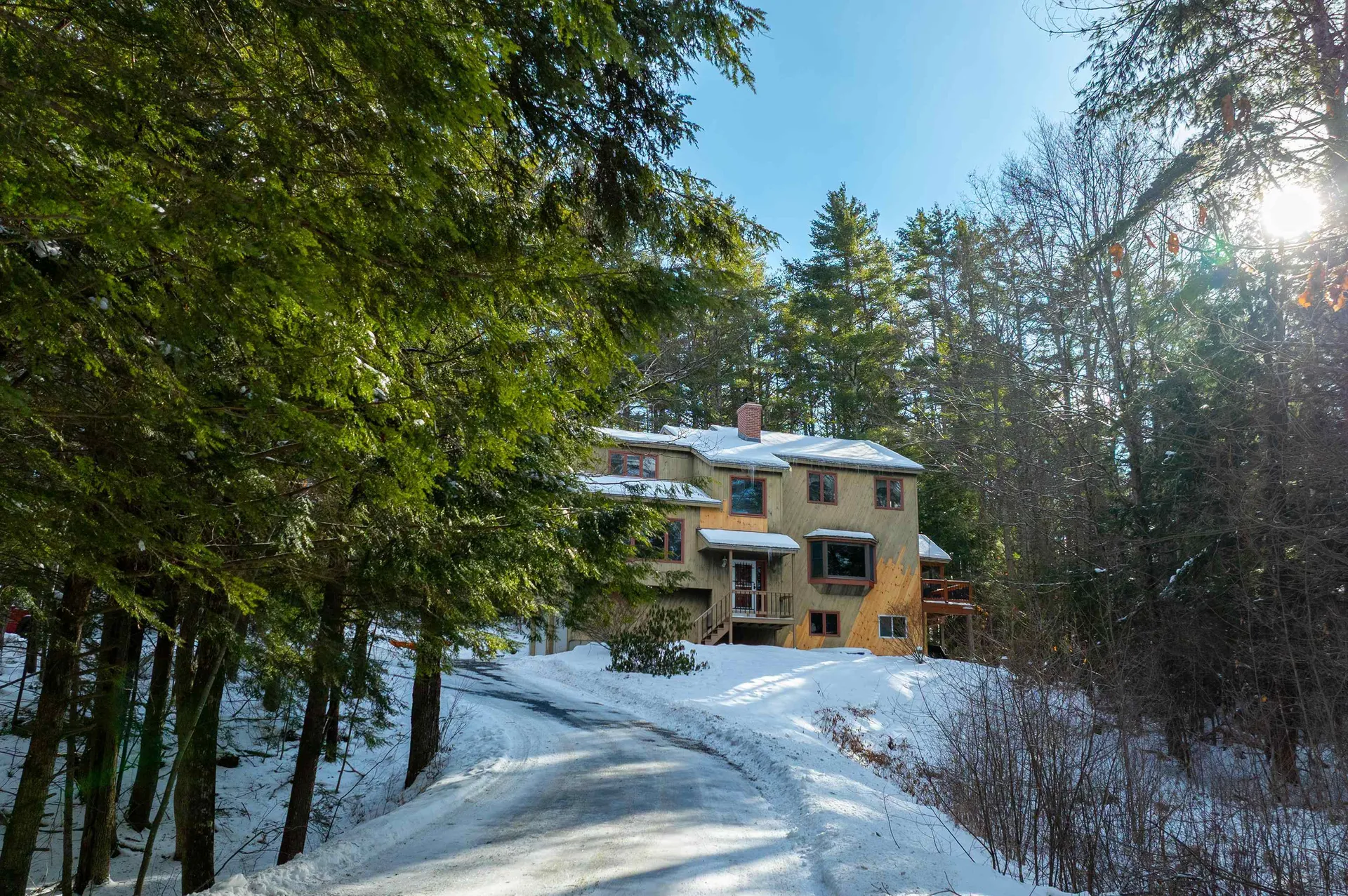79 Clarina Nichols Lane Hartford VT 05059