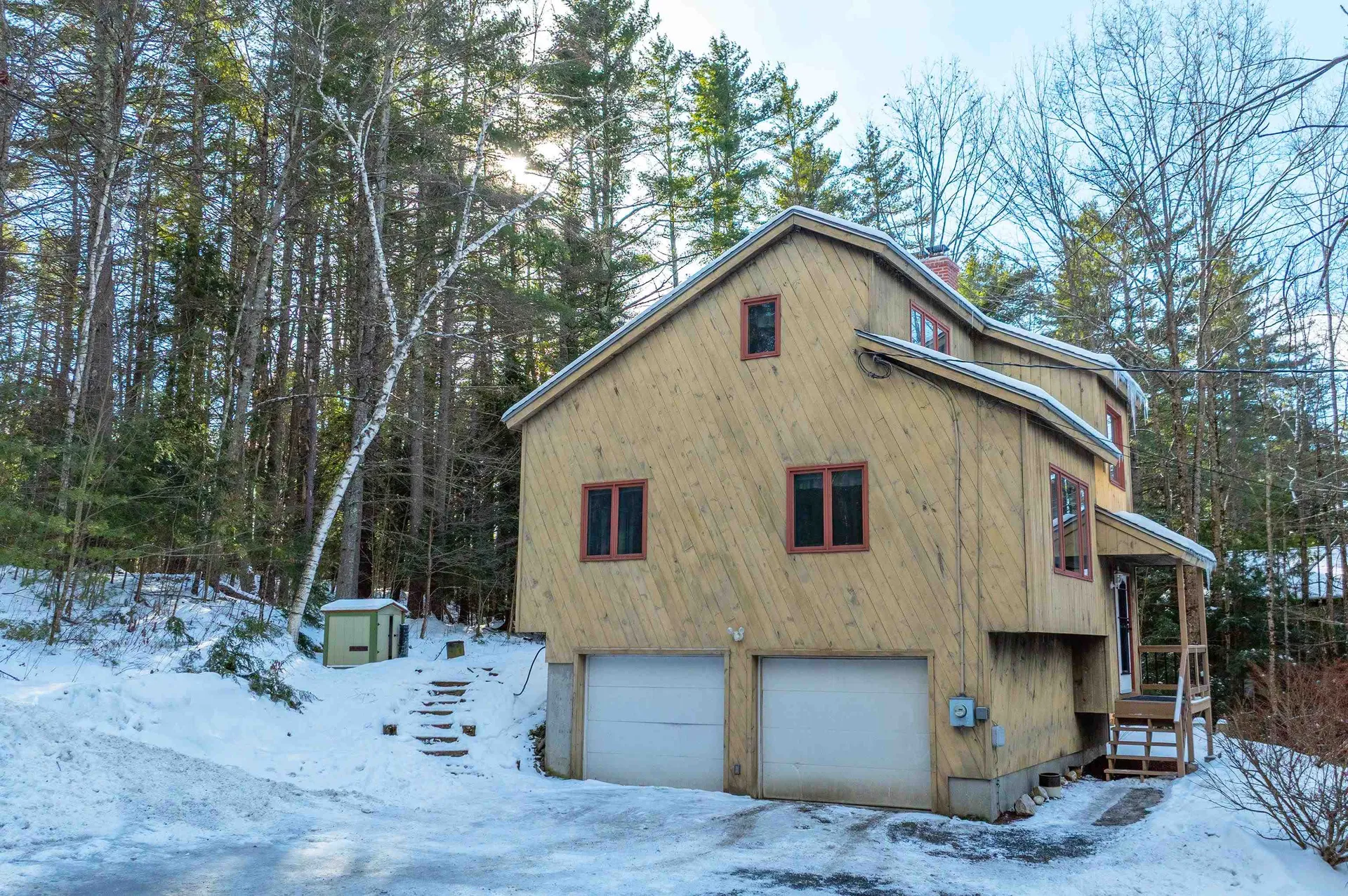 79 Clarina Nichols Lane Hartford VT 05059