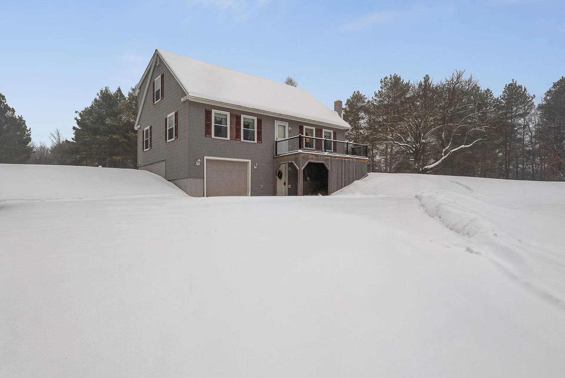 102 Bluebird Road Williamstown VT 05679